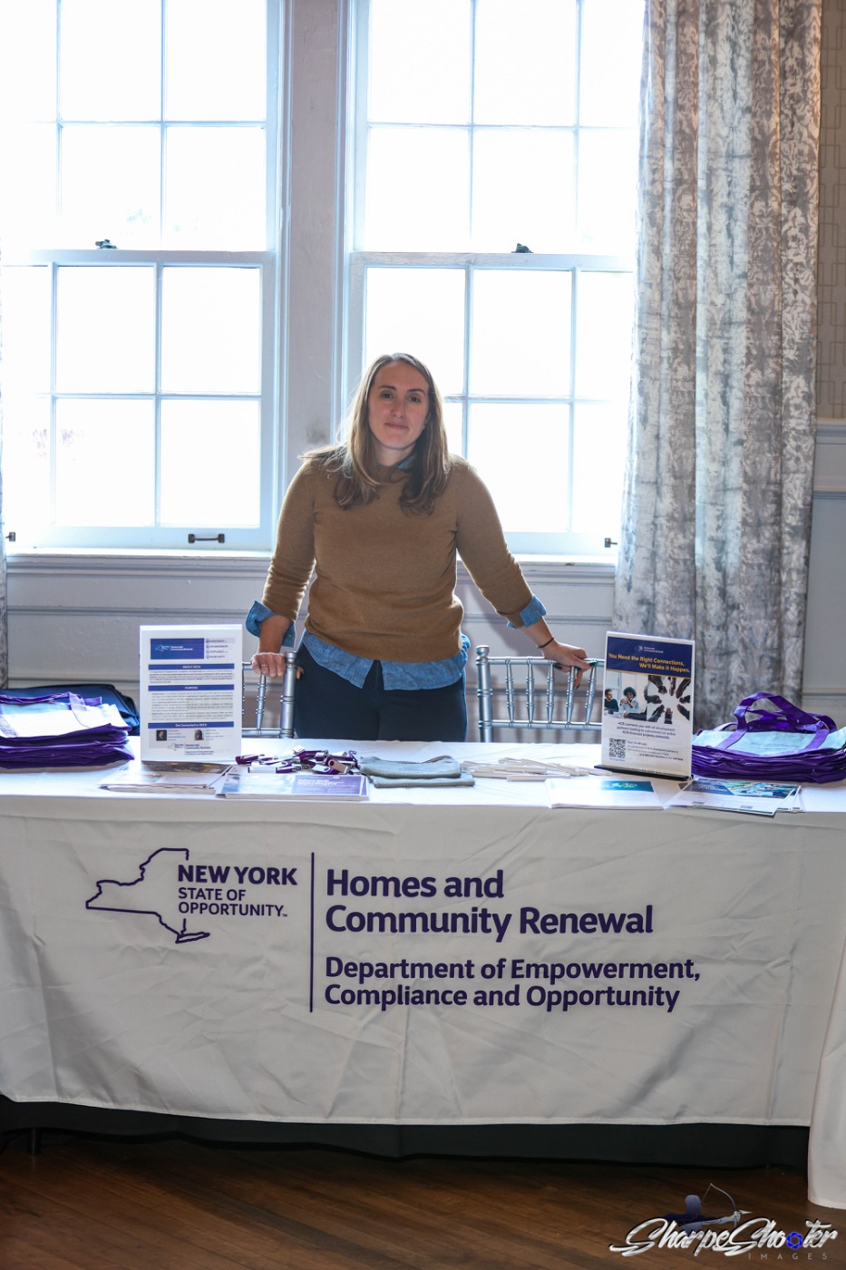 NYS Homes and Community Renewal resource table
