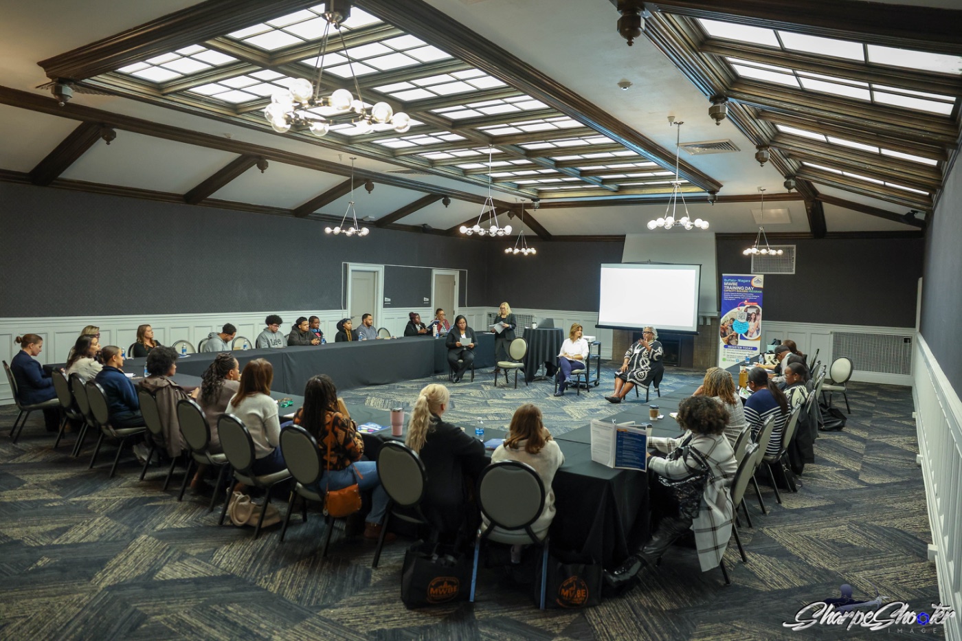 Capacity-building breakout session
