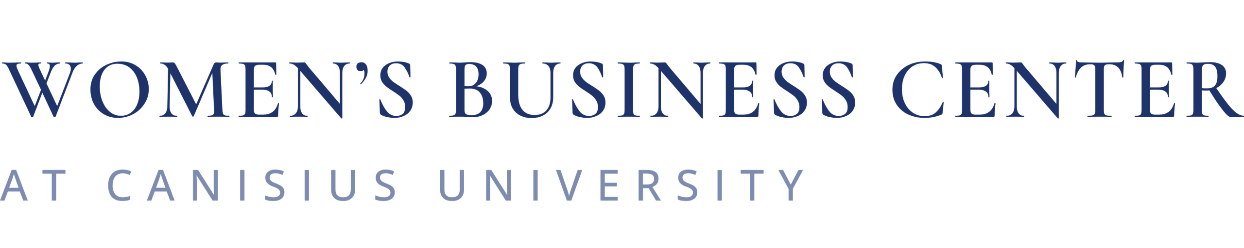 Women’s Business Center at Canisius University